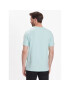 KARL LAGERFELD Tricou Crew Neck 755890 532221 Verde Regular Fit - Pled.ro