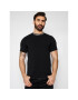 KARL LAGERFELD Tricou Crewneck 755022 511221 Negru Slim Fit - Pled.ro