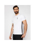 KARL LAGERFELD Tricou Crewneck 755024 511221 Alb Slim Fit - Pled.ro