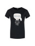 KARL LAGERFELD Tricou Ikonik Karl 210W1721 Negru Regular Fit - Pled.ro