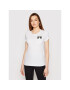 KARL LAGERFELD Tricou Ikonik Karl Pocket 210W1720 Alb Regular Fit - Pled.ro