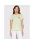 KARL LAGERFELD Tricou Ikonik Mini 216W1731 Verde Regular Fit - Pled.ro