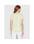 KARL LAGERFELD Tricou Ikonik Mini 216W1731 Verde Regular Fit - Pled.ro