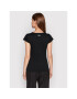 KARL LAGERFELD Tricou KL22WTS01 Negru Regular Fit - Pled.ro