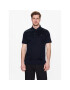 KARL LAGERFELD Tricou polo 7345001 52200 Bleumarin Regular Fit - Pled.ro