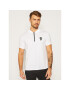 KARL LAGERFELD Tricou polo 745 080 502 221 Alb Regular Fit - Pled.ro