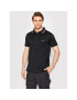 KARL LAGERFELD Tricou polo 745002 511200 Negru Regular Fit - Pled.ro