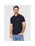 KARL LAGERFELD Tricou polo 745015 511221 Bleumarin Regular Fit - Pled.ro