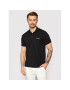 KARL LAGERFELD Tricou polo 745015 511221 Negru Regular Fit - Pled.ro