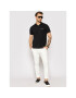 KARL LAGERFELD Tricou polo 745015 511221 Negru Regular Fit - Pled.ro