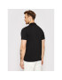 KARL LAGERFELD Tricou polo 745015 511221 Negru Regular Fit - Pled.ro