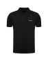 KARL LAGERFELD Tricou polo 745015 511221 Negru Regular Fit - Pled.ro