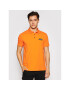 KARL LAGERFELD Tricou polo 745016 511221 Portocaliu Regular Fit - Pled.ro