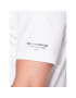 KARL LAGERFELD Tricou polo 745017 532221 Alb Regular Fit - Pled.ro