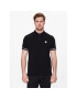 KARL LAGERFELD Tricou polo 745018 532221 Negru Regular Fit - Pled.ro