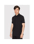 KARL LAGERFELD Tricou polo 745019 521221 Negru Regular Fit - Pled.ro