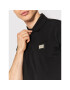 KARL LAGERFELD Tricou polo 745020 521221 Negru Regular Fit - Pled.ro