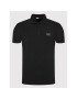 KARL LAGERFELD Tricou polo 745020 521221 Negru Regular Fit - Pled.ro