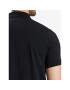 KARL LAGERFELD Tricou polo 745021 532221 Negru Regular Fit - Pled.ro