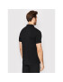 KARL LAGERFELD Tricou polo 745022 500221 Negru Regular Fit - Pled.ro