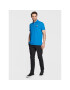 KARL LAGERFELD Tricou polo 745022 524221 Albastru Regular Fit - Pled.ro