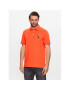 KARL LAGERFELD Tricou polo 745022 532221 Portocaliu Regular Fit - Pled.ro