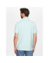 KARL LAGERFELD Tricou polo 745022 532221 Verde Regular Fit - Pled.ro