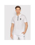 KARL LAGERFELD Tricou polo 745025 521224 Alb Regular Fit - Pled.ro