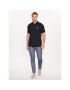 KARL LAGERFELD Tricou polo 745025 532224 Bleumarin Regular Fit - Pled.ro