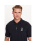 KARL LAGERFELD Tricou polo 745025 532224 Bleumarin Regular Fit - Pled.ro