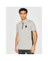 KARL LAGERFELD Tricou polo 745032 512221 Gri Regular Fit - Pled.ro