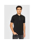 KARL LAGERFELD Tricou polo 745032 512221 Negru Regular Fit - Pled.ro