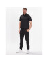 KARL LAGERFELD Tricou polo 745070 532251 Negru Regular Fit - Pled.ro