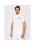 KARL LAGERFELD Tricou polo 745071 512221 Alb Regular Fit - Pled.ro