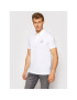 KARL LAGERFELD Tricou polo 745072 512221 Alb Regular Fit - Pled.ro