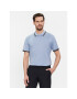 KARL LAGERFELD Tricou polo 745080 541200 Bleumarin Regular Fit - Pled.ro