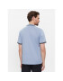 KARL LAGERFELD Tricou polo 745080 541200 Bleumarin Regular Fit - Pled.ro