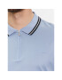 KARL LAGERFELD Tricou polo 745080 541200 Bleumarin Regular Fit - Pled.ro