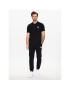 KARL LAGERFELD Tricou polo 745082 531221 Negru Regular Fit - Pled.ro