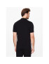 KARL LAGERFELD Tricou polo 745082 531221 Negru Regular Fit - Pled.ro