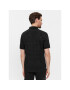 KARL LAGERFELD Tricou polo 745082 541224 Negru Regular Fit - Pled.ro