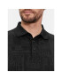 KARL LAGERFELD Tricou polo 745082 541224 Negru Regular Fit - Pled.ro