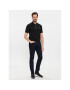 KARL LAGERFELD Tricou polo 745400 541221 Negru Regular Fit - Pled.ro