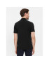 KARL LAGERFELD Tricou polo 745400 541221 Negru Regular Fit - Pled.ro