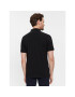 KARL LAGERFELD Tricou polo 745401 541233 Negru Regular Fit - Pled.ro