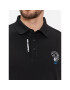 KARL LAGERFELD Tricou polo 745401 541233 Negru Regular Fit - Pled.ro