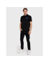 KARL LAGERFELD Tricou polo 745421 524221 Negru Regular Fit - Pled.ro