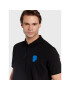 KARL LAGERFELD Tricou polo 745421 524221 Negru Regular Fit - Pled.ro