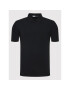 KARL LAGERFELD Tricou polo 745890 Negru Regular Fit - Pled.ro