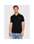 KARL LAGERFELD Tricou polo 755083 501223 Negru Regular Fit - Pled.ro